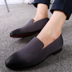 Men's Pointed Toe Gradient Slip-On Shoe | Loafer – KalsordCasual Dress Sneakers Hipster Boots With Jeans Vans 2019 Fashion Athletic Style Summer Loafers With Shorts Oxford Stylish Slip On White Guide Black Formal Converse Leather Chukka New Balance Cool Sport Work Hightops Outfit Winter Streetwear Running Sperry 2018 Latest Brown Smart Brogue 2019 Wedding With Chinos Unique Business Classy Trainers Elegant Designer Types Prada Canvas Suede Red Clarks Comfortable 2017 Trendy Fall Vintage Italian Office Shoes Men, Hipster Boots, Italian Shoes For Men, Suede Dress Shoes, Men's Wedding Shoes, Leather Formal Shoes, Oxfords Shoes, Men Suede, Oxford Shoes Men