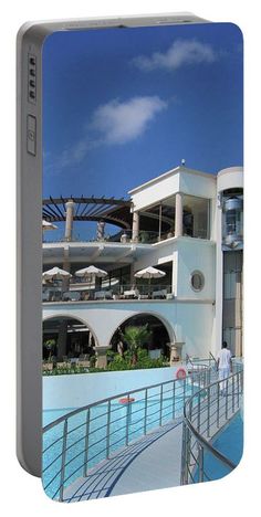 Beach resort in Rhodos Portable Battery Charger Posters Framed, Prints Art, Beach Resort, Metal Prints, Framed Prints, Canvas Prints