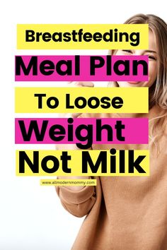 Breastfeeding meal plan to increase milk and lose weight. Healthy Breastfeeding Meals, Breastfeeding Meal Plan, Loose Weight Food, Postpartum Nutrition, Chickpeas Protein, Greasy Food