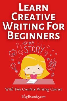 Learn creative writing for beginners with free creative writing courses, creative writing classes and creative writing lessons. Get creative writing tips for beginners, creative writing tips for character development and creative writing inspiration for short stories. Get creative writing tips for writers from experts teaching creative writing #creativewriting #freecreativewritingcourses Free Creative Writing Courses, Apps To Write A Book, Writing Tips For Beginners, Tips For Writers