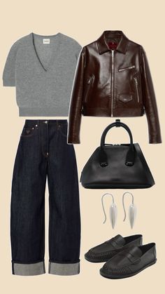 Clean Fits, Androgynous Style, Androgynous Fashion, Cold Outside, Inspired Outfits, Relaxed Style, Fashion Board, Outfit Inspirations, Ootd