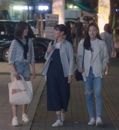 Kdrama College Outfits, Kdrama Casual Outfit, Gangnam Beauty Outfit, My Id Is Gangnam Beauty Outfits, My Id Is Gangnam Beauty, Id Is Gangnam Beauty, Park Yoona, University Outfit, Modesty Outfits