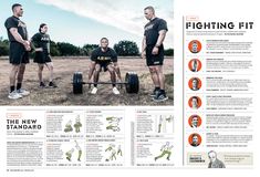 Michael Solita — Art Direction + Design Magazine Layout Design, Magazine Layout, Arm Workout, Bouldering, Layout Design