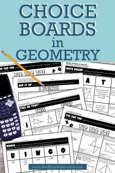 the ultimate guide to finding and doing math skills for kids with text that reads,'choose