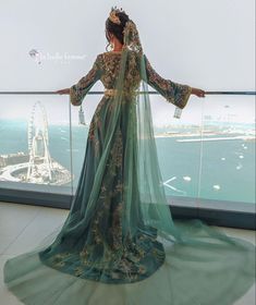 Takchita Arabian Nights Dress, Sara Model, Turkish Wedding Dress, Moroccan Wedding Dress, Man Day, Morrocan Fashion, Moroccan Kaftan Dress, Moroccan Bride, Arabian Dress