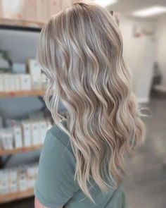 60 Ash Blonde Hair Color Ideas Trending In 2024 Cool Toned Blonde Hair, Ash Blonde Hair Color, Light Ash Blonde Hair, Ashy Blonde Hair, Cool Blonde Hair Colour, Long Twist, Blonde Lowlights, Bright Blonde Hair, Nails Bright