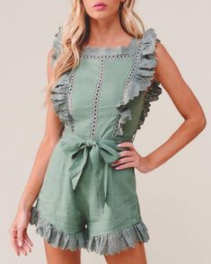 Bohemian Rompers, College Shopping, Girls Pjs, 40 Fashion Women, Boho Romper, Jeans Overalls, Blouse Models, Boutique Items, Outfits For Summer