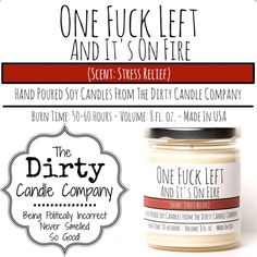 Candle Lables Ideas, Funny Candles Labels, Candle Sayings, Candle Names, Fire Hand, Diy Anniversary