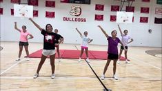 Cheer Practice Themes Ideas Fun, Basketball Chants, Basketball Cheers And Chants, Highschool Cheer, Basketball Cheerleading, Cheers And Chants