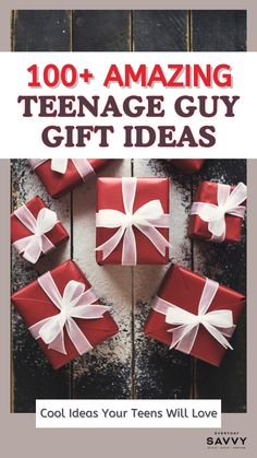 Gifts for Teen Boys | Boy 16th Birthday | Teen Christmas Gifts | Cool Gifts for Teens Christmas Presents For Teens, Teen Presents, Guy Gifts, Gift Tracker