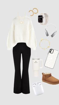 Easy Trendy Outfits, Fall Fits, Fit Ideas