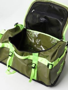 Bags THE NORTH FACE Men color Green North Face Bag, Base Camp, Face Men, North Face Mens, Green Bag, North Face, Olive Green, The North Face, Blue Green