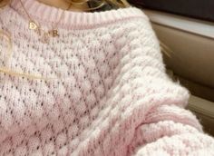 Pink Sweater Aesthetic, Sophia Coppola, Pink New York, Sweater Aesthetic, Uptown Girl, Pink Girly Things, Pink Vibes, Blair Waldorf