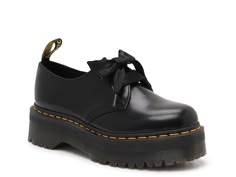 Dr. Martens Holly Platform Oxford | DSW Holly Doc Martens, Dr Martens Holly Outfit, Cute Doc Martens, Black Platform Shoes Outfit, Oxford Doc Martens Outfit, Dr Martens Holly Platform, Dr Martens Holly, Doc Marten Shoes, Doc Martens Platform