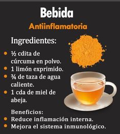 Inflammation Diet Recipes, Herbal Tea Benefits, Healthy Food Habits, Healing Tea, Health And Fitness Apps, Healthy Teas, Healthy Lifestyle Food