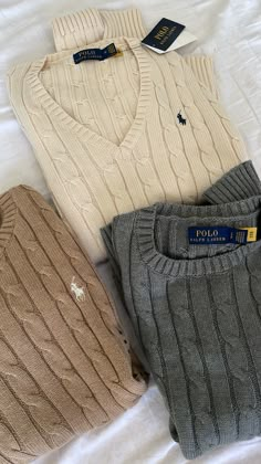 Cozy Sweaters Outfits, Ralph Lauren Aesthetic, Desain Quilling, Skandinavian Fashion, Gardens Design, Looks Street Style, Stockholm Fashion, Ralph Lauren Outfits, Winter Fits