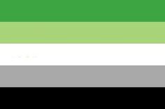 an image of the flag of united states of america in green, white and black