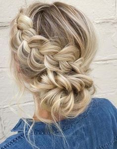 Braiding Your Own Hair, Fishtail Braid, Braided Hairstyles For Wedding, Wedding Hairstyles For Long Hair, Box Braids Hairstyles, Winter Hairstyles, Wedding Hair And Makeup, Homecoming Hairstyles