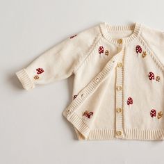 This beautiful cardigan is perfect for this winter season. Comfortable fit and suitable for any occasion Playful Knit Long Sleeve Outerwear, Playful Winter Cardigan, Cute Cream Cotton Cardigan, Playful Knit Cardigan For Winter, Playful Long Sleeve Knit Cardigan, Playful White Winter Cardigan, Playful Knit Cardigan For Fall, Princess Dress For Birthday, Birthday Toddler Girl