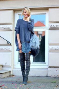 Mode Shoes, Pullover Outfit, Mode Casual, Street Style Winter, Looks Chic, Inspiration Mode, Mode Vintage, Street Chic, Mode Inspiration