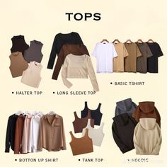 Minimalist Wardrobe Capsule, Capsule Wardrobe Casual, Capsule Wardrobe Women, Mode Tips, Fashion Capsule Wardrobe, Everyday Fashion Outfits, Casual Day Outfits, Quick Outfits