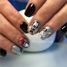 Easter Nail Ideas Spring, Animation Nails, Nail Ideas Spring, Easter Nail Ideas, 2023 Nails, Easter Nail