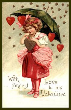 Valentine's Day Valentine Vintage, Victorian Valentines, Postal Vintage, Valentine Images, Valentine Postcards, Vintage Valentine Cards, Vintage Valentine, Images Vintage