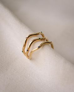 Coral Ring, Early Bird, Fun Fact, Fun Facts, Gold Bracelet