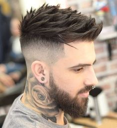 Clean Cut Haircut, Short Spiky Haircuts, Mens Hairstyles Medium, Cool Short Hairstyles