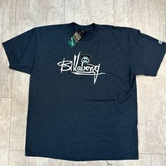 This Vintage 90s Y2k Billabong T-Shirt Is A Must-Have For Any Fashion-Forward Man. The Blue Color And Embroidered Accents Make It A Unique Addition To Any Wardrobe. Available In Size Xxl, This Regular Fit T-Shirt Is Perfect For Surf Wear Or Casual Outings. The Brand Billabong Speaks For Itself In Terms Of Quality And Style, Making This Shirt A Reliable Choice For Any Occasion. Don't Miss Out On This Rare Find That Is Sure To Turn Heads. Billabong Shirt, Billabong Shirts, Vintage Billabong, Surf Wear, Blue T Shirt, Blue T, Blue Tshirt, Billabong, Vintage 90s