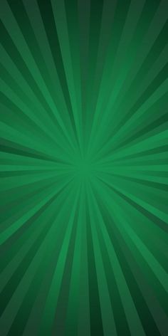 an abstract green background with rays