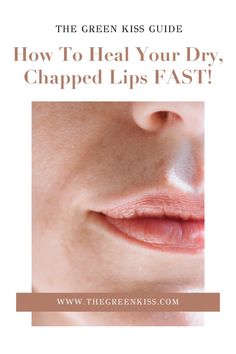 Unlike the rest of the face, the skin on the lips is thinner and doesn't have oil or sweat glands, which help to naturally moisturize and protect the skin. Thankfully, there are several derm-approved ways to heal chapped lips and restore your pouty suppleness - fast! Ways To Heal, Sweat Gland, Lip Gloss, The Face