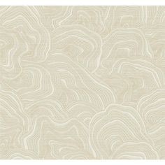 York Kt2161 Classics Geodes Cream Wallpaper Cream Wallpaper, York Wallcoverings, Drapery Hardware, Fabric Houses, Modern Urban, Urban Living, Cole And Son, Burke Decor, Wallpaper Samples