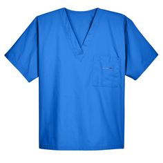 Harriton Adult Restore 4.9 oz. Scrub Top Scrub Tops, Custom Bags, Cloth Bags, Custom Tshirts, Scrubs, Make It, Branding, T Shirt, Clothes