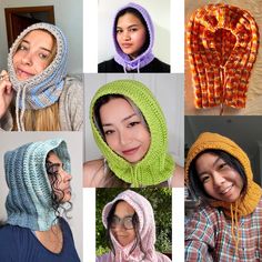 Simple Balaclava / Scoodie: Enjoy making this #Crochet interactive pattern by Cherilyn Q (@cherilynq) only on @ribblrit with unique tools - Free App available! Get this pattern now and start crafting! Scoodie Crochet Pattern Free, Knit Balaclava Pattern, Balaclava Crochet Pattern Free, Balaclava Crochet Pattern, Scoodie Crochet, Balaclava Pattern, Balaclava Crochet, Knit Balaclava, Unique Tools