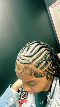 Girl Maintenance, Braiding Hairstyles, Aesthetic Hairstyles, Braiding Styles, Box Braids Hairstyles For Black Women, Braids Hairstyles Pictures