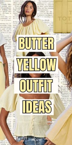 This post is all about butter yellow outfit, butter yellow aesthetic, butter yellow dress, butter yellow color pallete, butter yellow outfit 2024, butter yellow outfit street styles, butter yellow outfit pants, butter yellow top, pale yellow outfit, yellow monochromatic outfit, yellow and beige outfit, summer outfit inspo, spring outfit inspo, spring outfit ideas, pastel yellow dress, baby yellow outfit, baby yellow top, summer work outfits office casual, casual spring outfit ideas. Light Yellow Jeans Outfit, Butter Yellow Top Outfit, Light Yellow Top Outfit, Yellow Top Outfit Work, Yellow Long Sleeve Shirt Outfit, Yellow And Beige Outfit, Light Yellow Pants Outfit, Yellow Top Outfit Aesthetic, Yellow Monochromatic Outfit