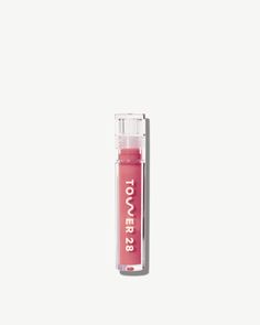 Shop ShineOn Lip Jelly – Credo Beauty Dehydrated Lips, Credo Beauty, Lip Types, Tower 28, Lip Jelly, Moisturizing Lip Gloss, Clean Beauty Products, Raspberry Seeds, Bare Lip