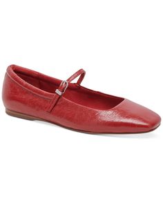 in stock Red Mary Jane Shoes, Flats Online, Red Flats, Mothers Day Flowers, Kids Trend, Dolce Vita Shoes, Beauty Gift Sets, Mens Trends, Mary Jane Flats