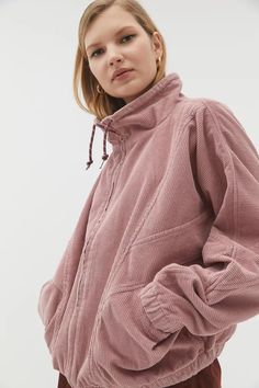 Oversized Corduroy Jacket, Corduroy Hoodie, Corduroy Jacket Womens, Half Zip Sweatshirt, Cozy Pullover, Tees For Women, Corduroy Jacket, Women's Coats & Jackets, Jacket Sale