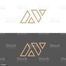 two logos with different shapes and colors on them royalty illustration, logo design, graphic art,