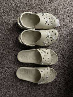 Croc Slides, Croc Pins, Charlotte Tillbury, Crocs Slides, Kids Party Gift, Pearl Shoes