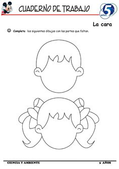 an image of a child's face in spanish