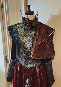 Diy Kostüm, Fantasy Costumes, Fantasy Clothing, Fancy Outfits, Fantasy Fashion, Costume Design, Our Life