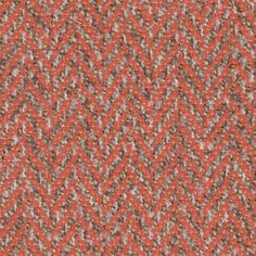 an orange and grey tweed fabric textured with small squares or dots, suitable for use as a background