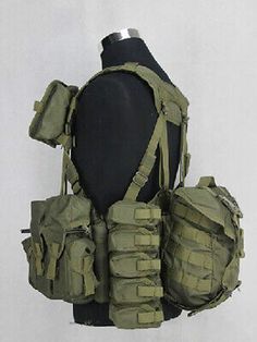 Tactical Vest Combat Platform Russian Special Forces Rig Backpack Pouch Suit | eBay Tactical Gear Fashion, Tac Vest, Cool Tactical Gear, Backpack Pouch, Tactical Uniforms, Tactical Fashion, Mens Tactical Pants, Army Gears, Military Gear Tactical