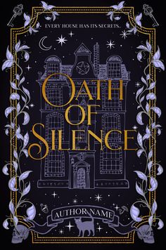 the cover of oath of science