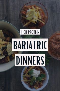 #HighProteinLowCarbMealPlanForWeightLoss High Protein Bariatric Recipes, Bariatric Recipes Sleeve, Bariatric Meal Prep, Recipes High Protein, Vsg Recipes, Gastric Bypass Recipes, Wls Recipes, Bariatric Friendly Recipes, Bariatric Diet