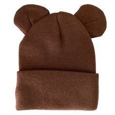 Baby's First Hat, Sandalwood Bear – SpearmintLOVE Bear Hat, Hospital Bag, Future Kids, To The World, How To Introduce Yourself, Fashion Branding, Hats