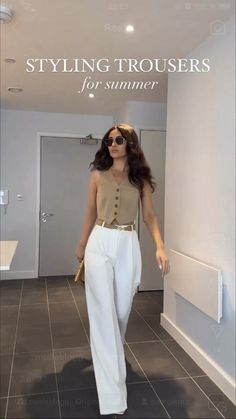 Casual Chic Outfits, Europe Outfits, Business Casual Outfits For Work, Stil Elegant, Classy Work Outfits, Stylish Work Outfits, Casual Chic Outfit, Business Outfit, Looks Chic